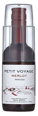 Petit voyage Merlot