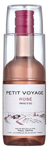 Petit voyage Syrah