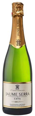 Cava brut nature Jaume Serra