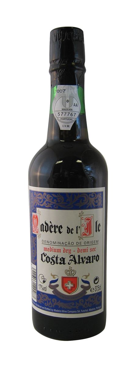 Madere Costa Alvaro