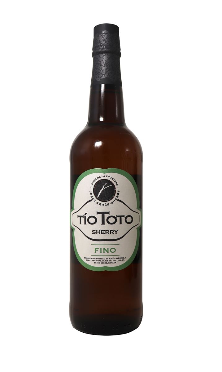 Tio Toto Sherry