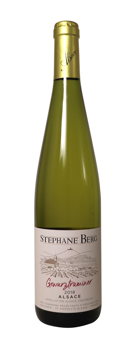 Gewurztraminer Stephane Berg