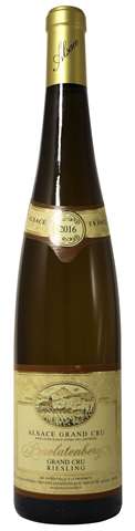 Riesling Grand Cru Praelatenberg white