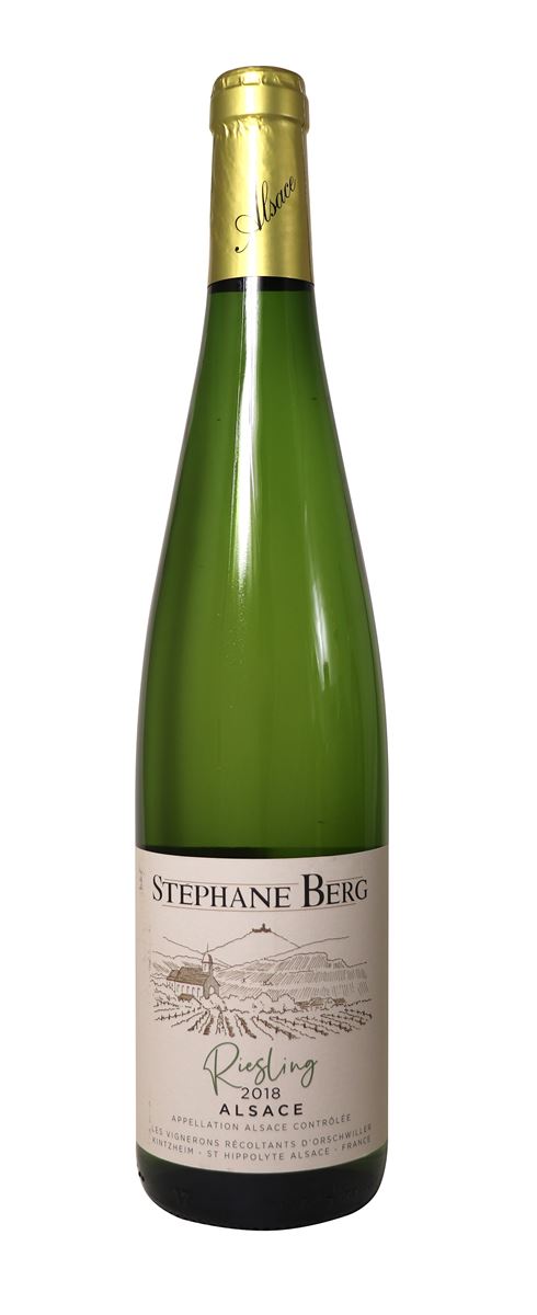 Riesling Stephane Berg