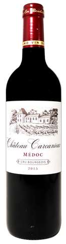 Château Carcanieux Cru Bourgeois