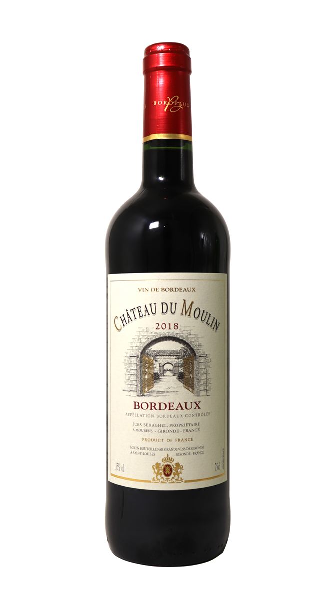 Château du Moulin Bordeaux