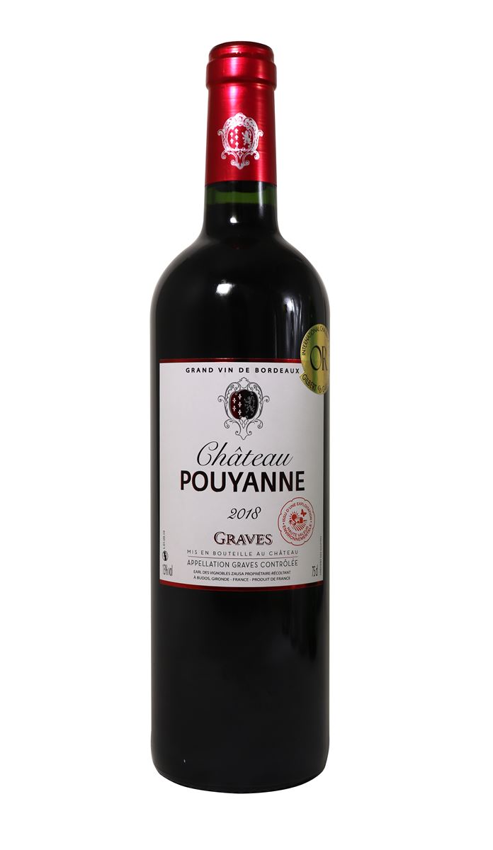 Château Pouyanne Graves