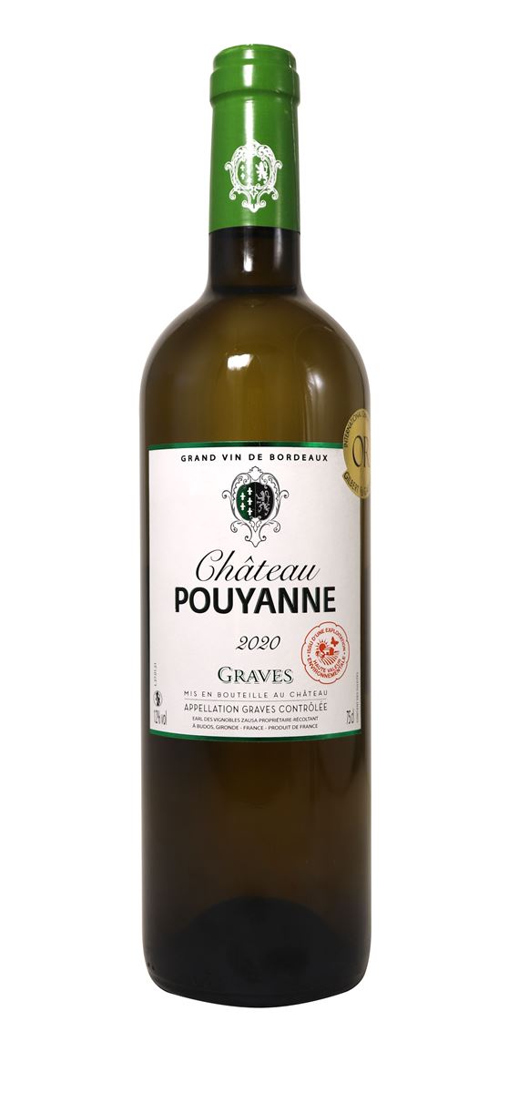 Château Pouyanne Graves