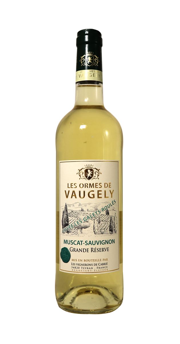 Ormes de Vaugely Muscat-Sauvignon