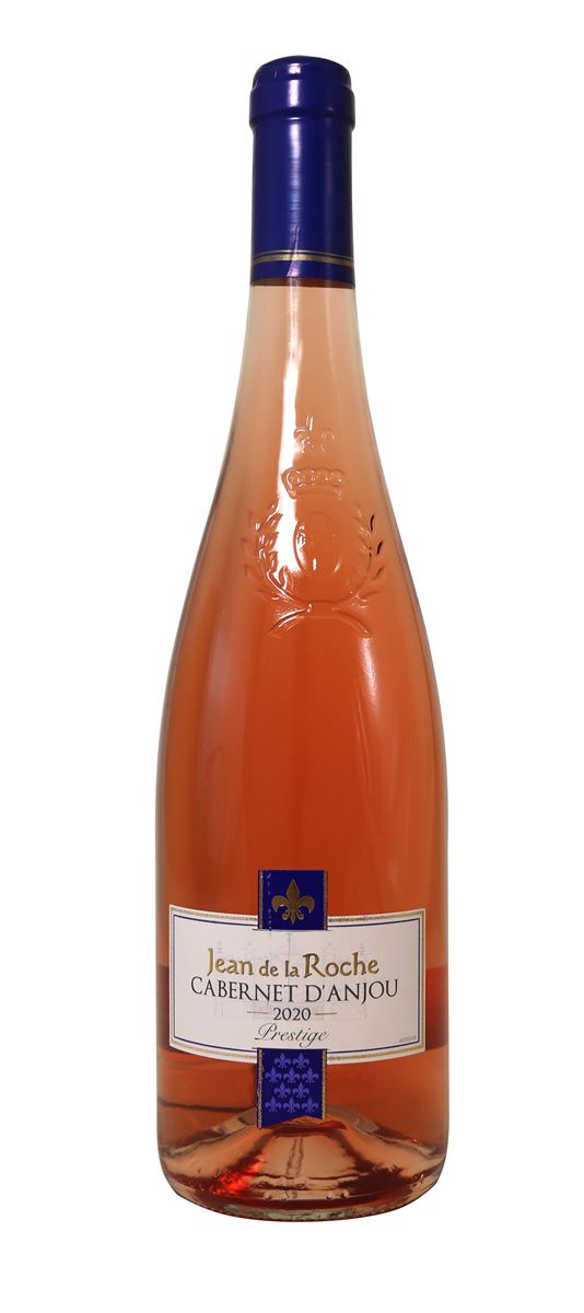 Cabernet d'Anjou jean de la Roche