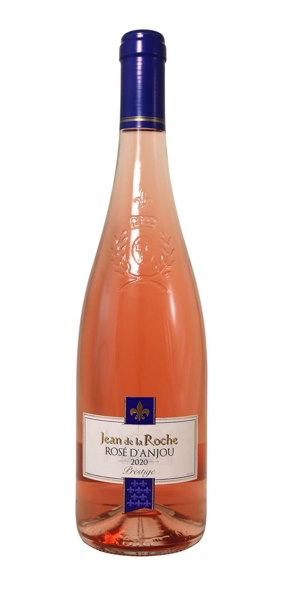 Rosé d'Anjou Jean de la Roche