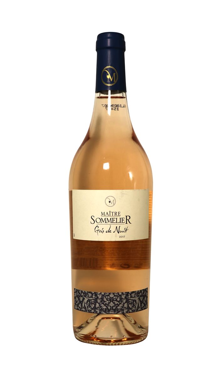 Maître sommelier Gris de Nuit