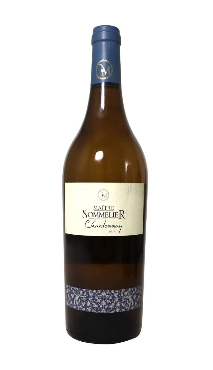 Maître sommelier Chardonnay