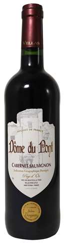 Dome du Pont VP d'Oc Cabernet Sauvignon