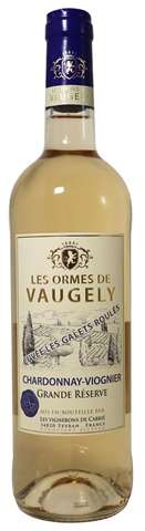 Les ormes de Vaugely Chardonnay Viognier