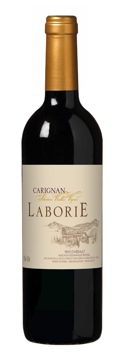 Laborie vieilles vignes Carignan