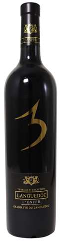 L'enfer NR 3 AOC Languedoc
