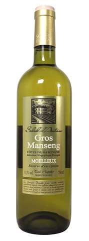 Soleil d'Autan VDP Côtes de Gascogne gros manseng