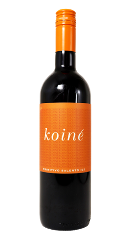 Primitivo Salento koiné