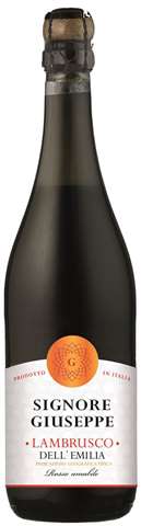 Lambrusco Signore Giuseppe