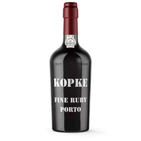 Porto Kopke fine ruby