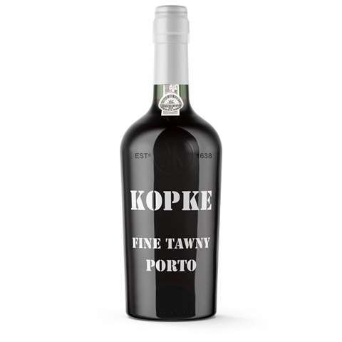 Porto Kopke fine tawny