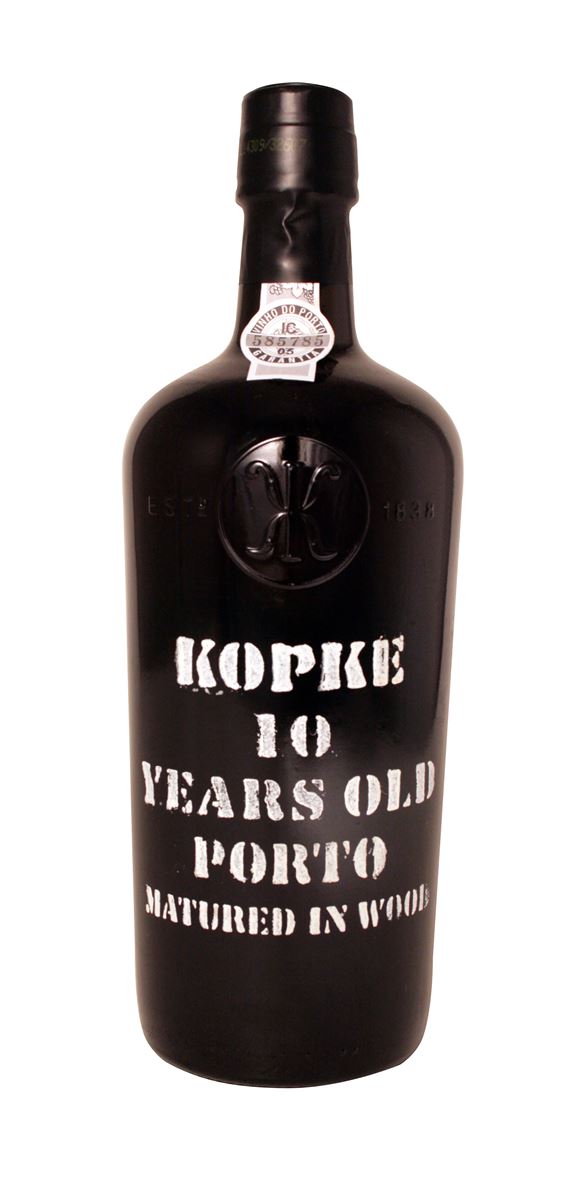 Kopke 10 years old Tawny matured in wood
