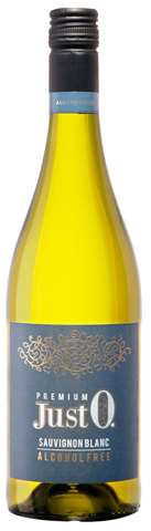 Just 0 premium Sauvignon blanc - sans alcool