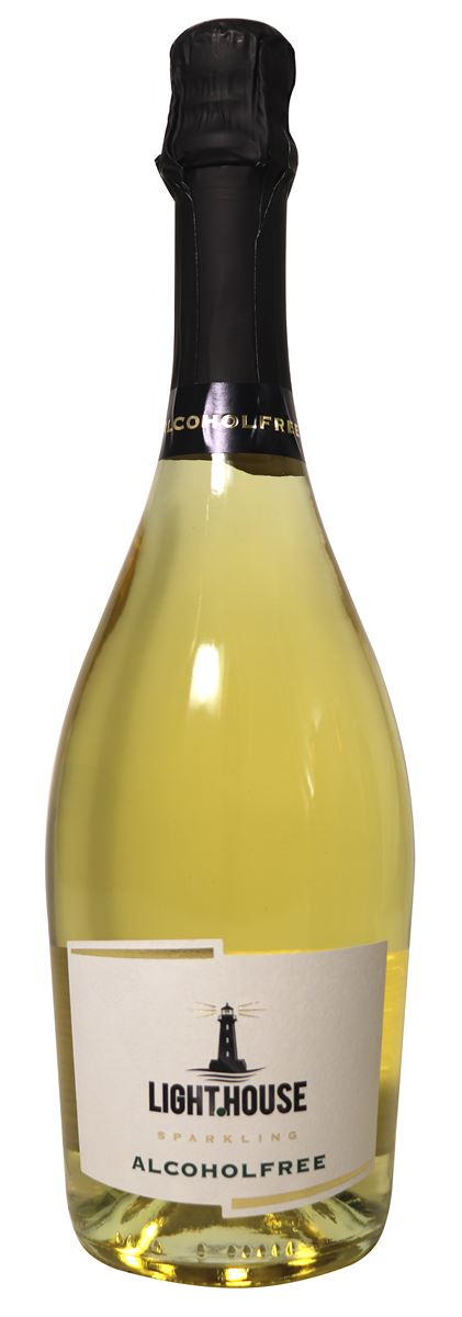 Light House sparkling mousseux sans alcool