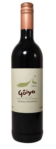 Goiya shiraz pinotage