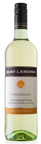 Quay landing chardonnay