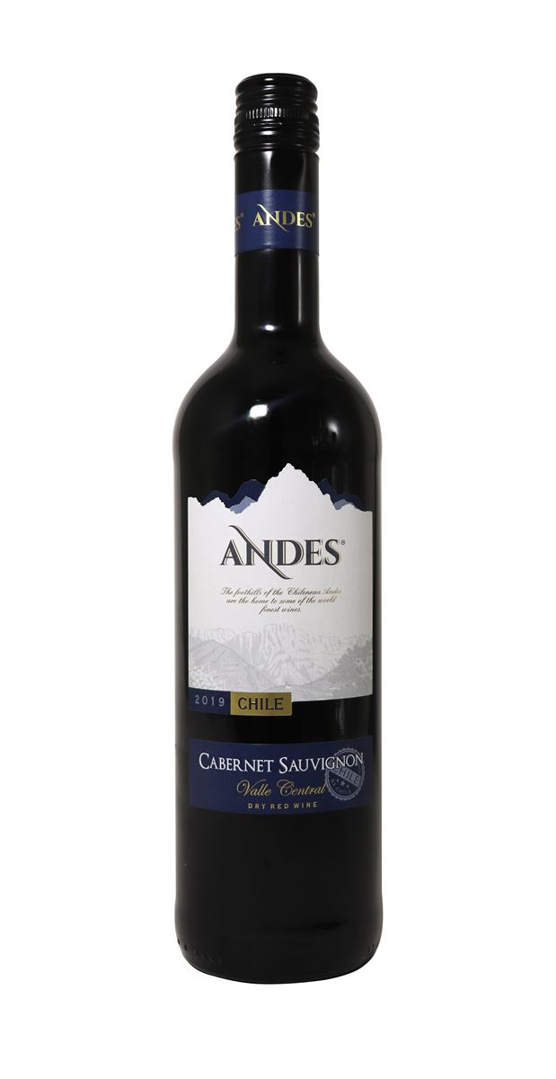 Cabernet Sauvignon Andes