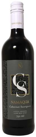 Namaqua cabernet sauvignon